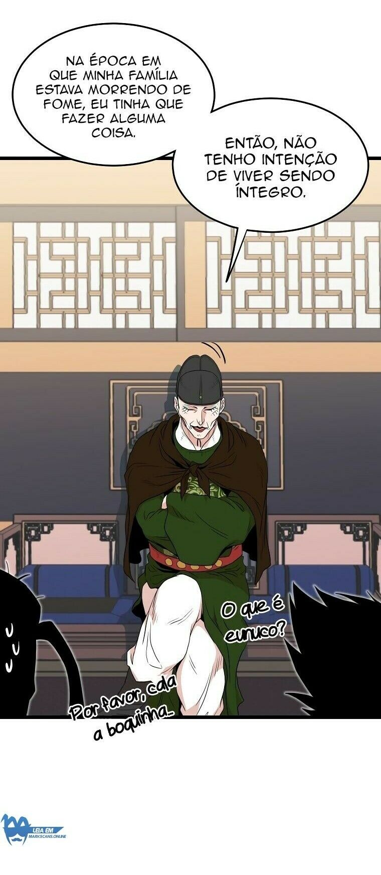 Read Murim Login PT Manga Online