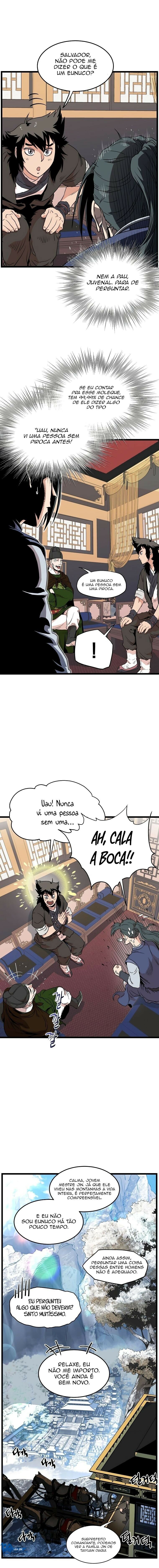 Read Murim Login PT Manga Online