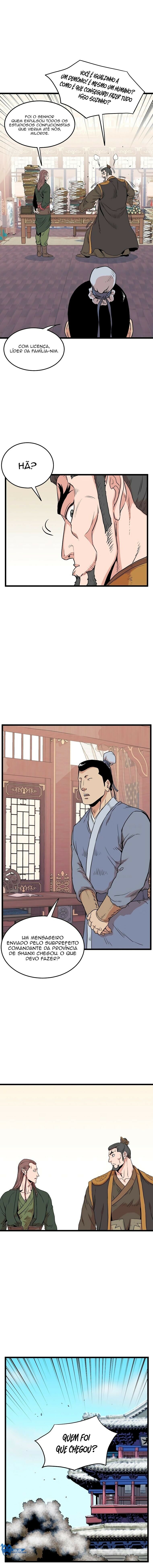 Read Murim Login PT Manga Online