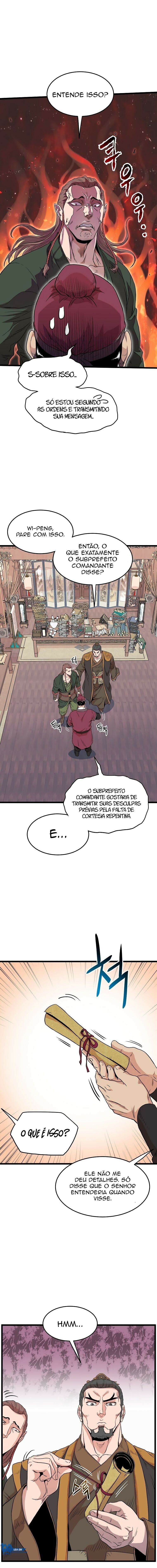 Read Murim Login PT Manga Online