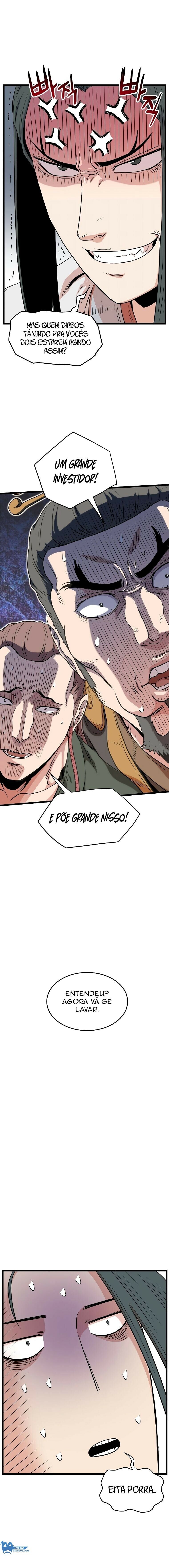 Read Murim Login PT Manga Online