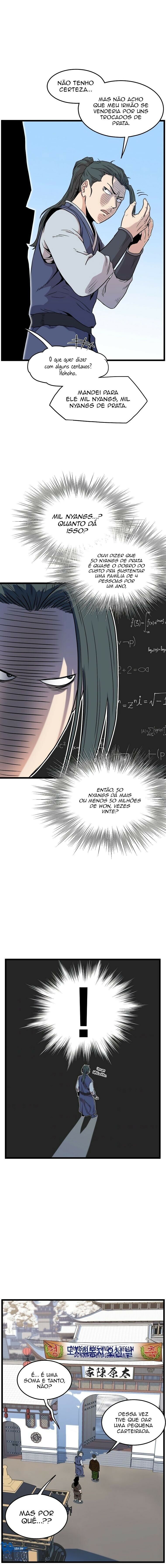 Read Murim Login PT Manga Online