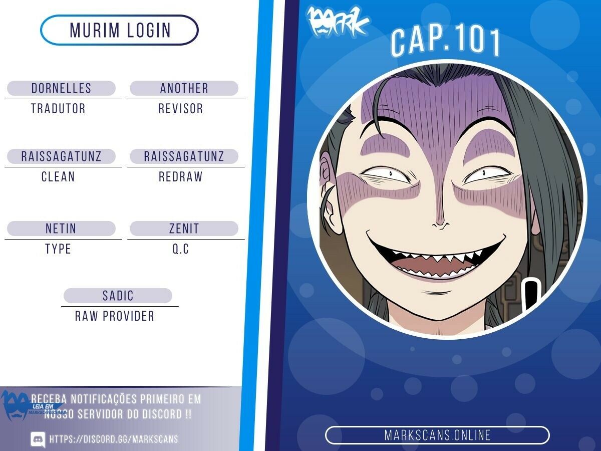 Read Murim Login PT Manga Online