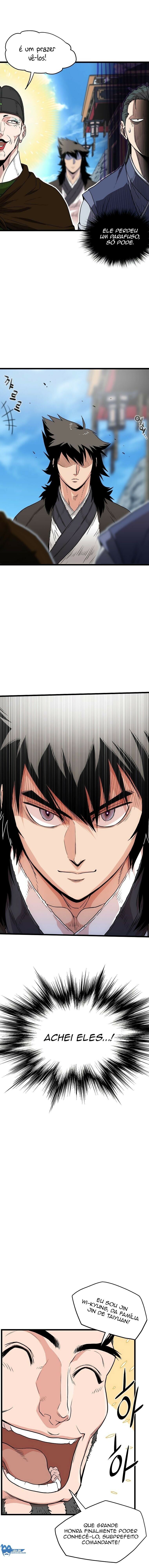 Read Murim Login PT Manga Online