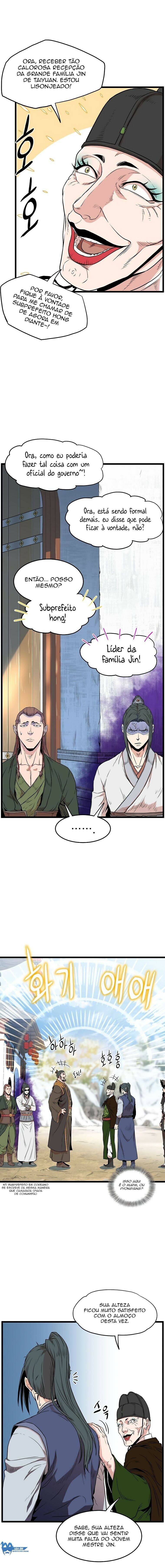 Read Murim Login PT Manga Online