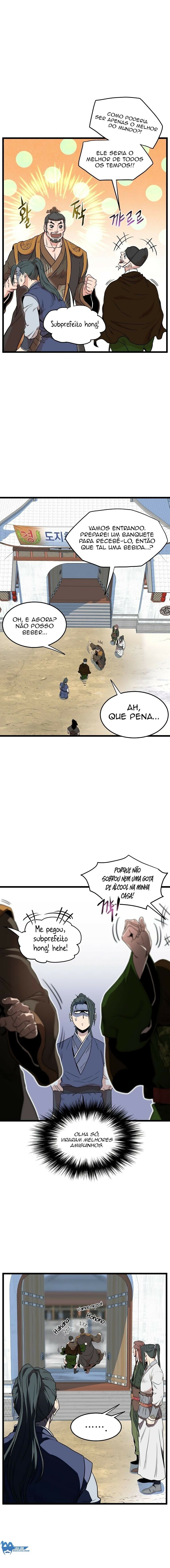 Read Murim Login PT Manga Online