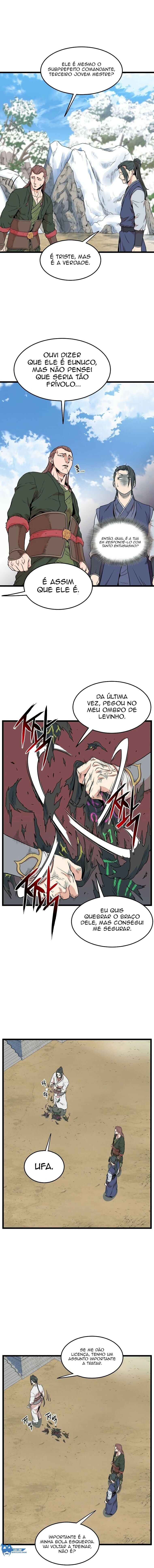 Read Murim Login PT Manga Online