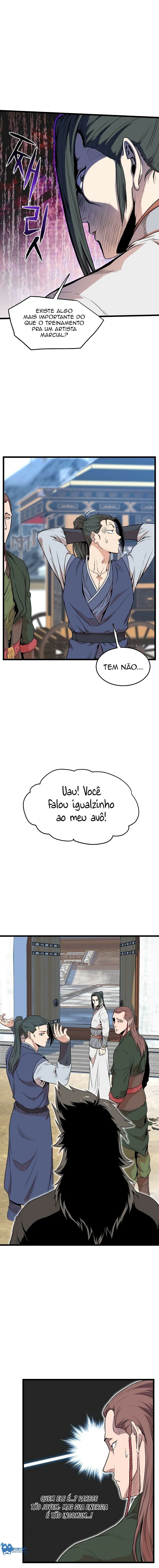 Read Murim Login PT Manga Online