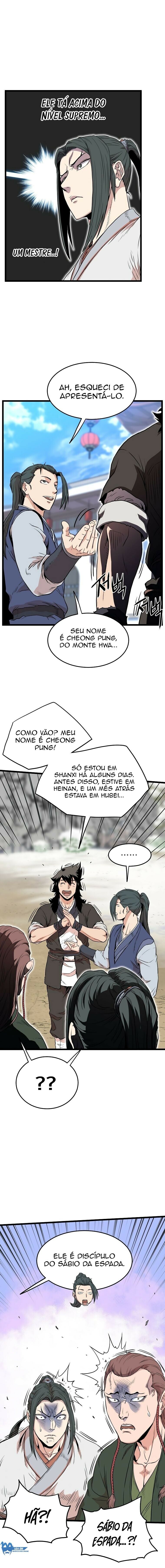 Read Murim Login PT Manga Online