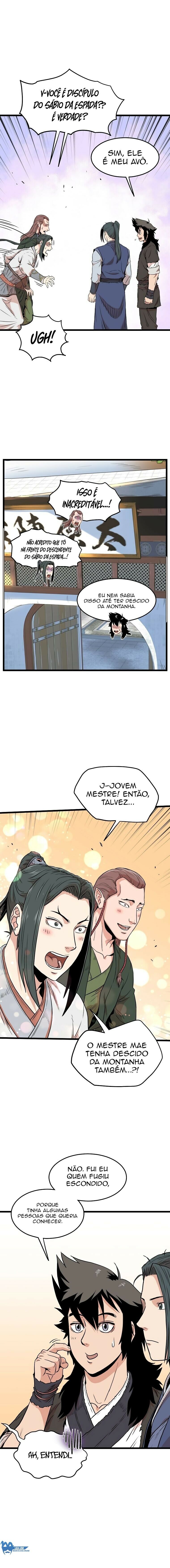 Read Murim Login PT Manga Online