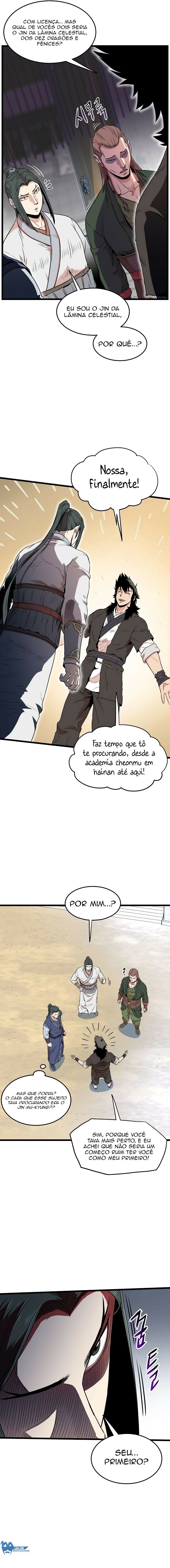 Read Murim Login PT Manga Online