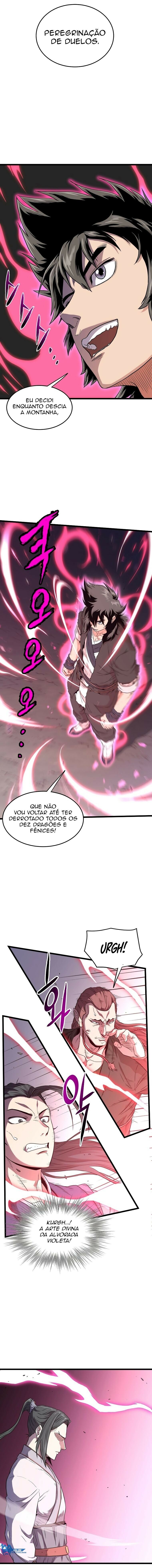 Read Murim Login PT Manga Online