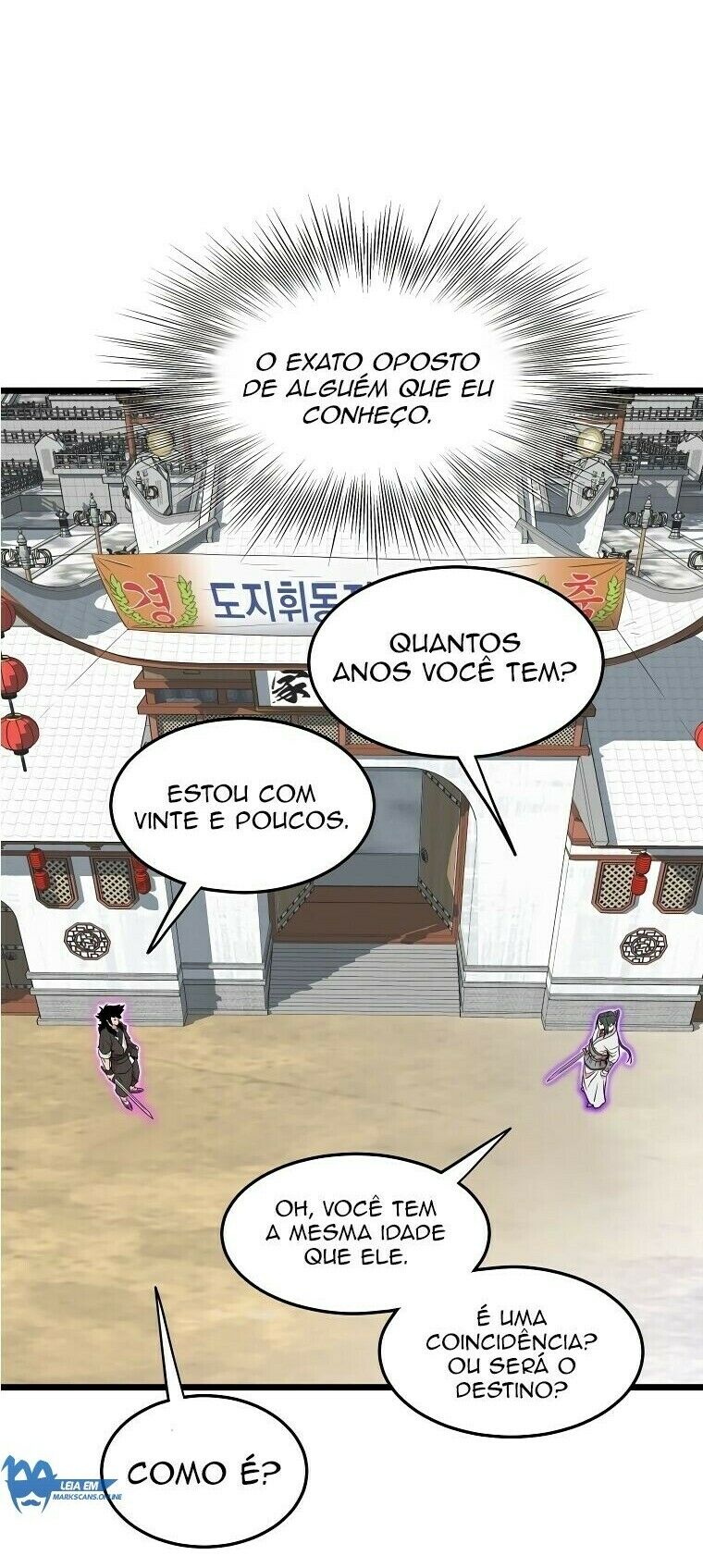 Read Murim Login PT Manga Online