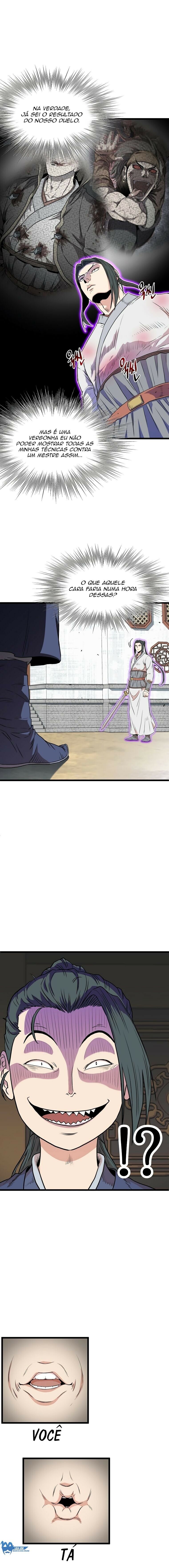 Read Murim Login PT Manga Online