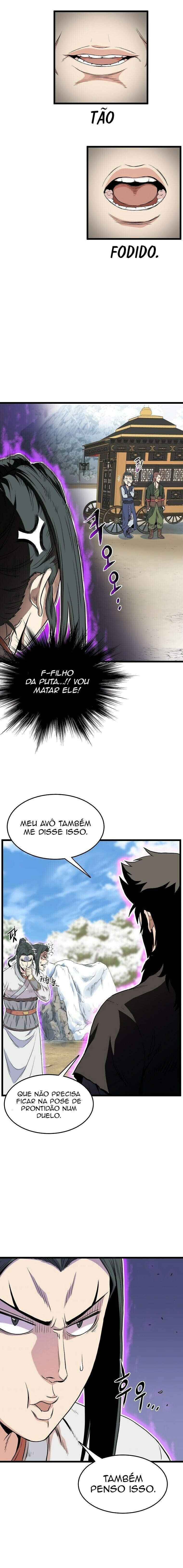Read Murim Login PT Manga Online