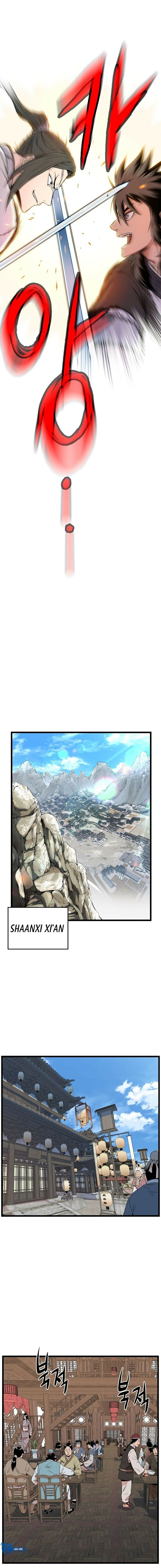 Read Murim Login PT Manga Online