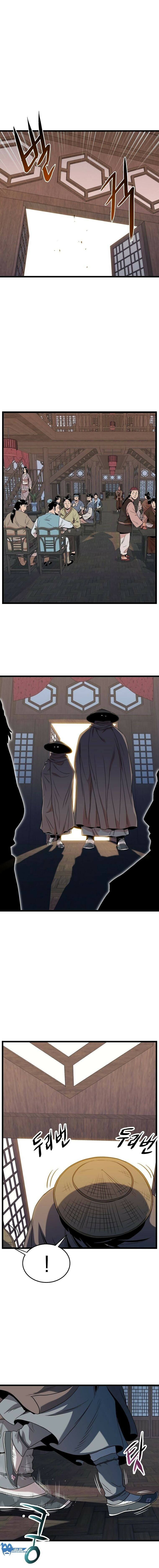 Read Murim Login PT Manga Online