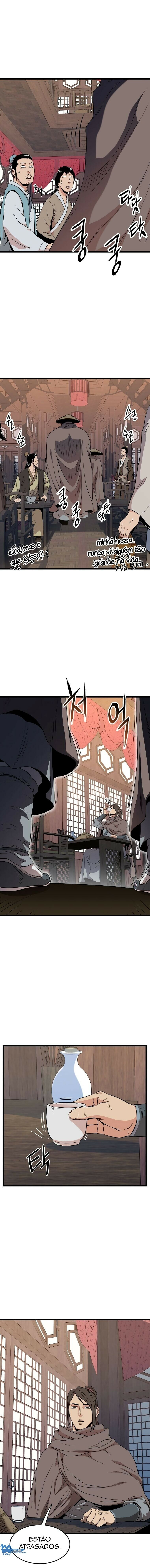 Read Murim Login PT Manga Online