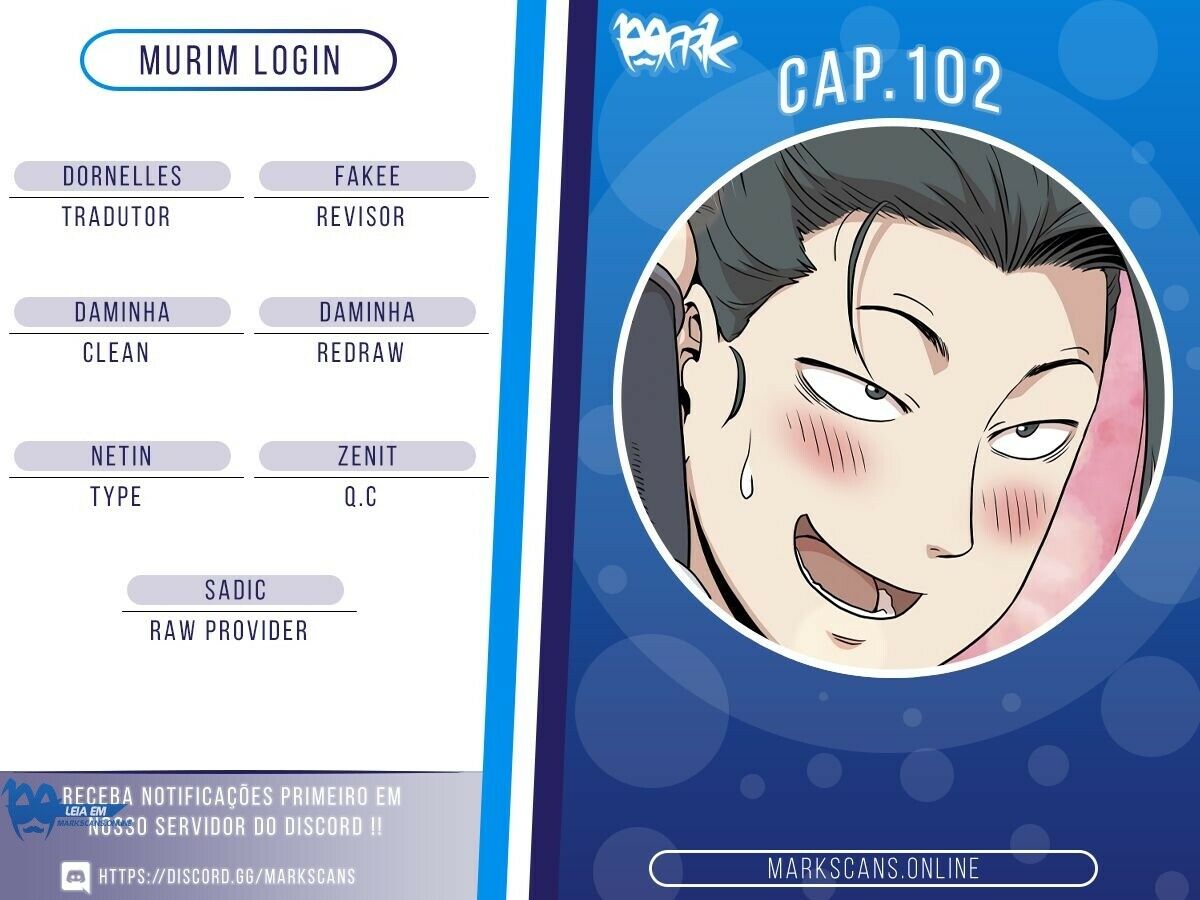 Read Murim Login PT Manga Online