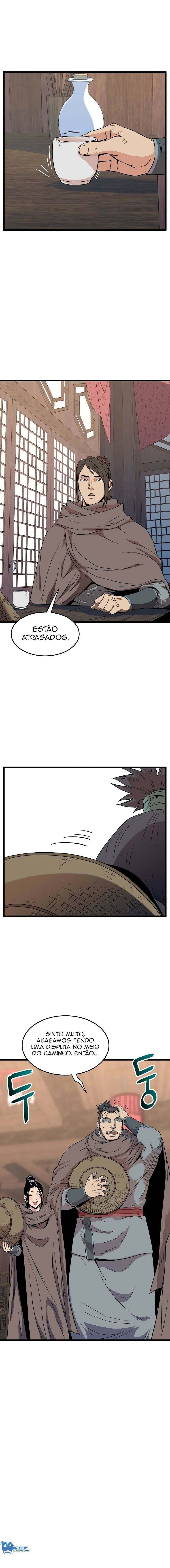 Read Murim Login PT Manga Online