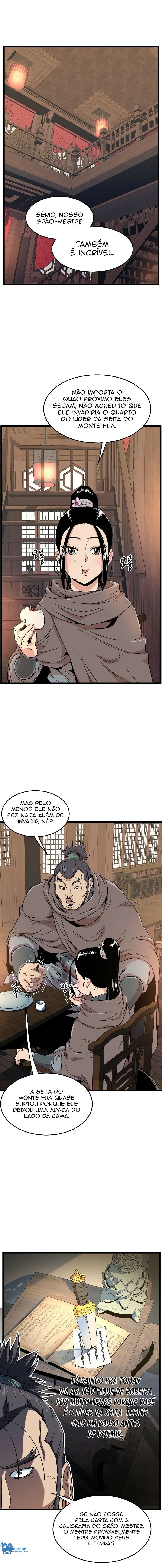 Read Murim Login PT Manga Online