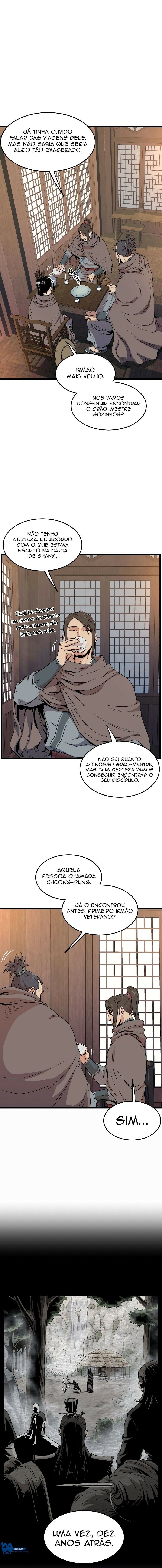 Read Murim Login PT Manga Online