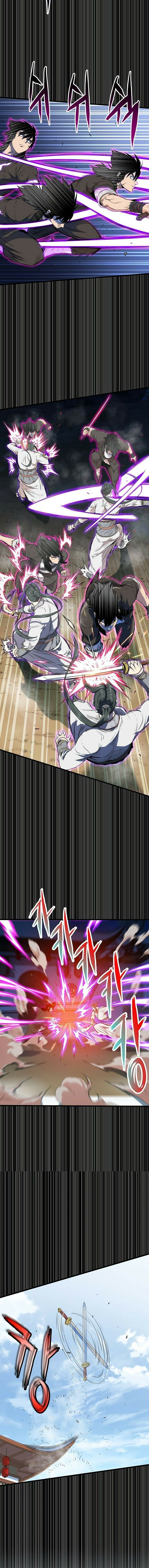 Read Murim Login PT Manga Online