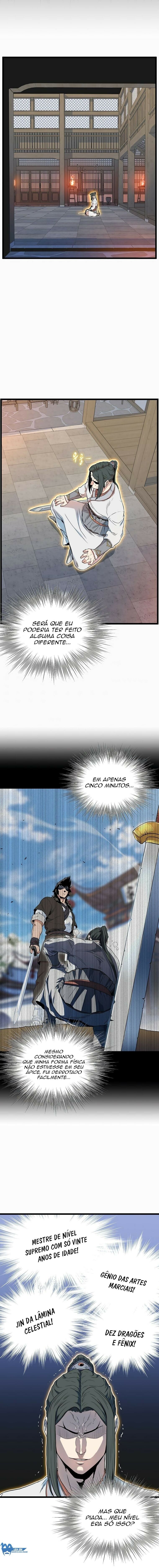 Read Murim Login PT Manga Online