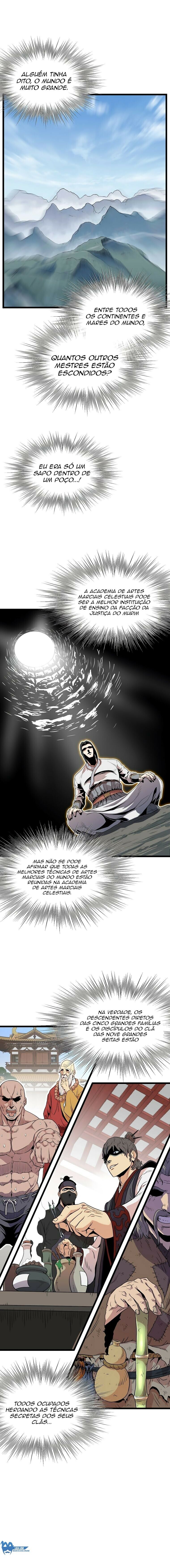 Read Murim Login PT Manga Online