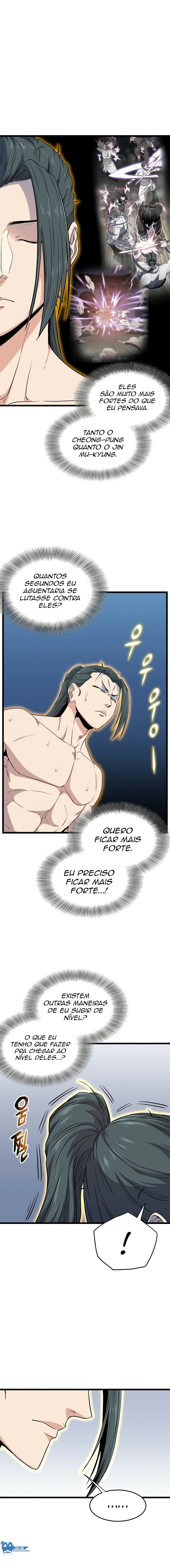 Read Murim Login PT Manga Online