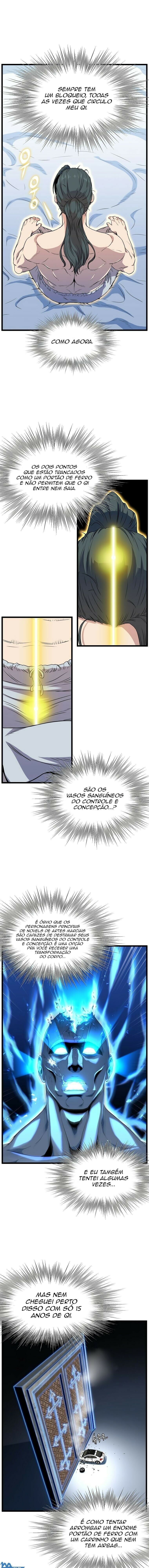 Read Murim Login PT Manga Online