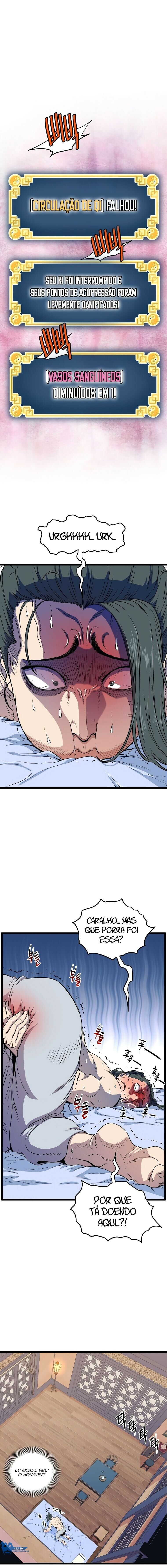 Read Murim Login PT Manga Online