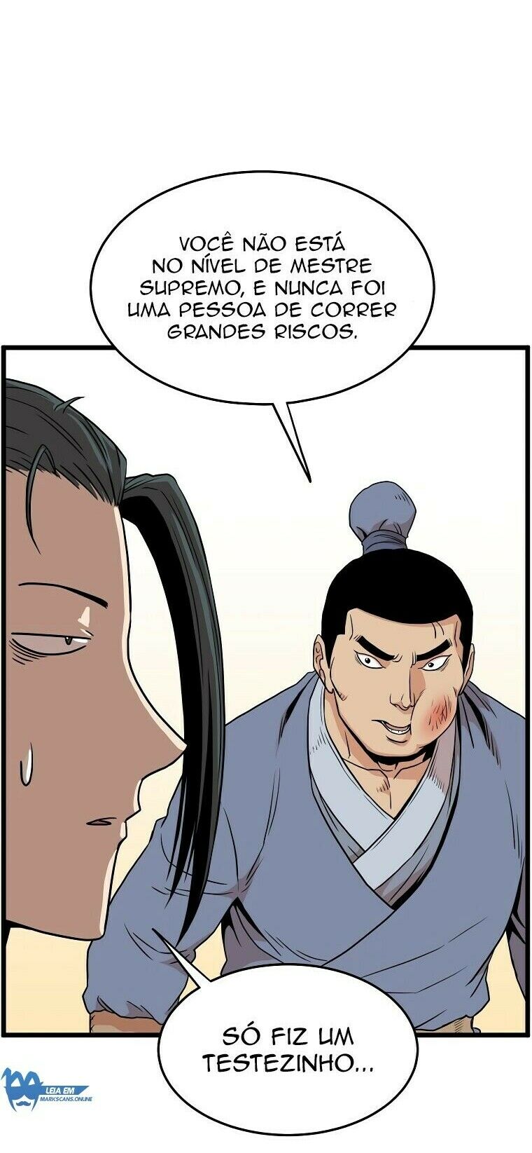 Read Murim Login PT Manga Online