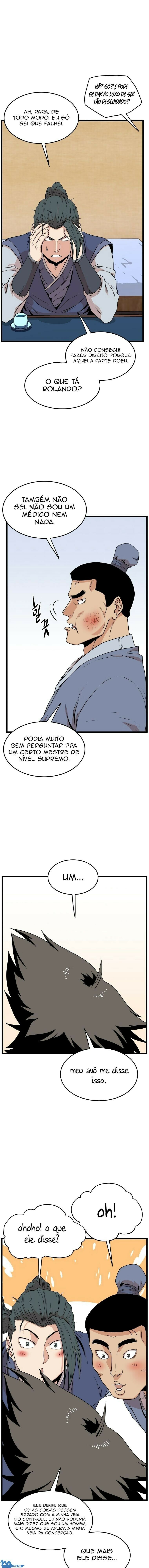 Read Murim Login PT Manga Online