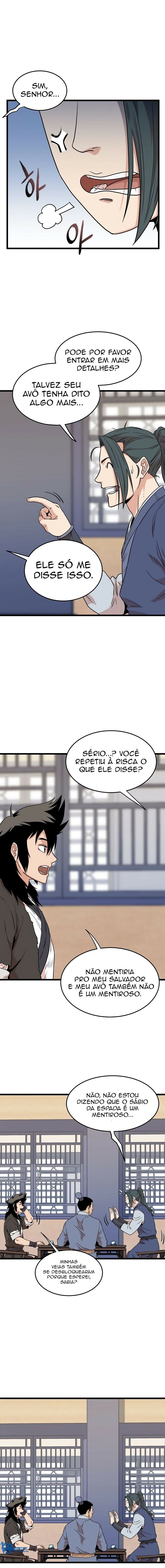 Read Murim Login PT Manga Online