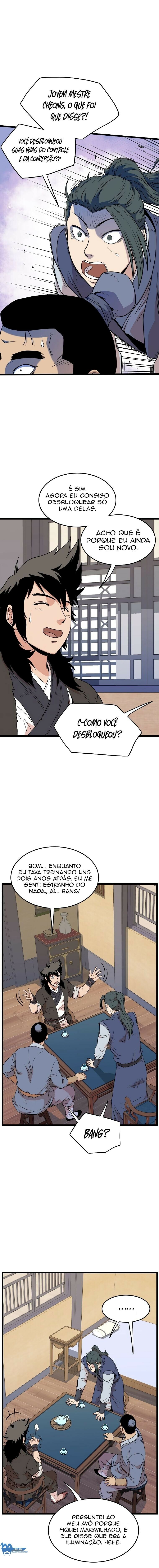 Read Murim Login PT Manga Online