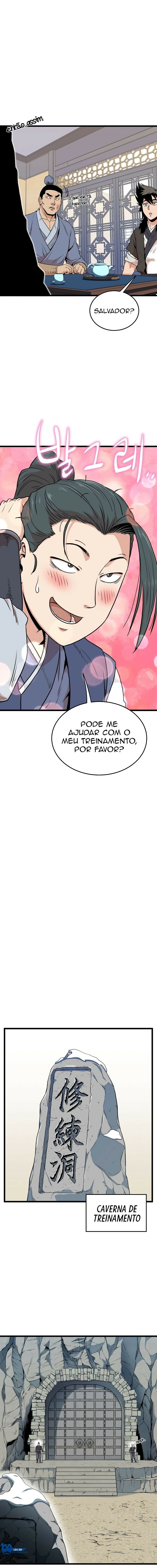Read Murim Login PT Manga Online