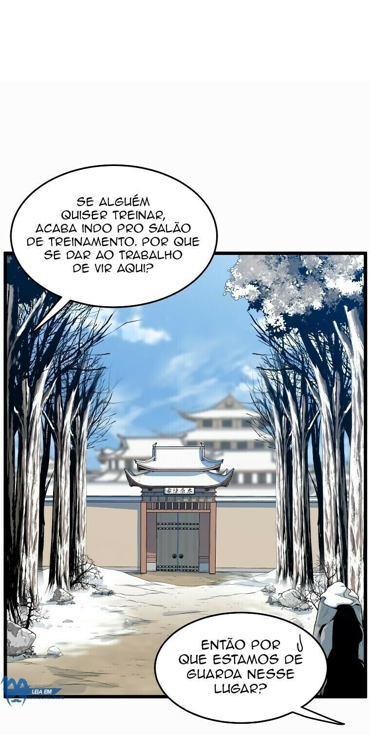 Read Murim Login PT Manga Online