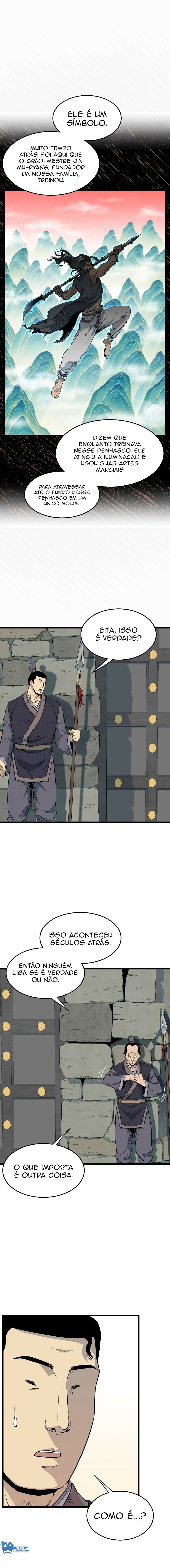 Read Murim Login PT Manga Online