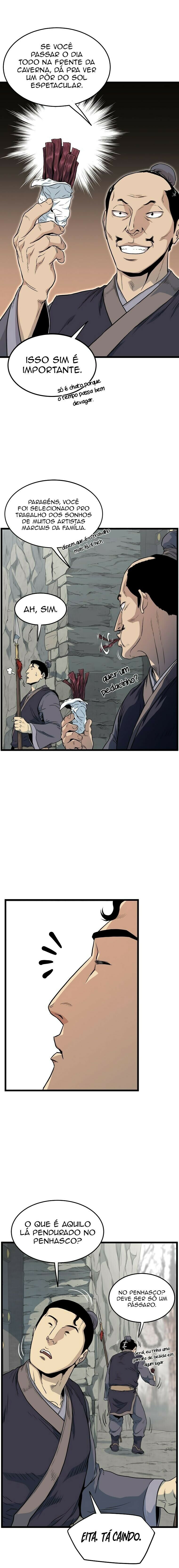 Read Murim Login PT Manga Online