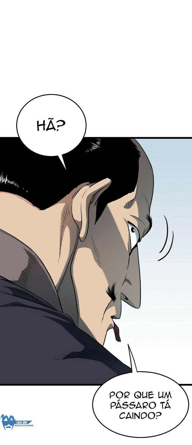 Read Murim Login PT Manga Online