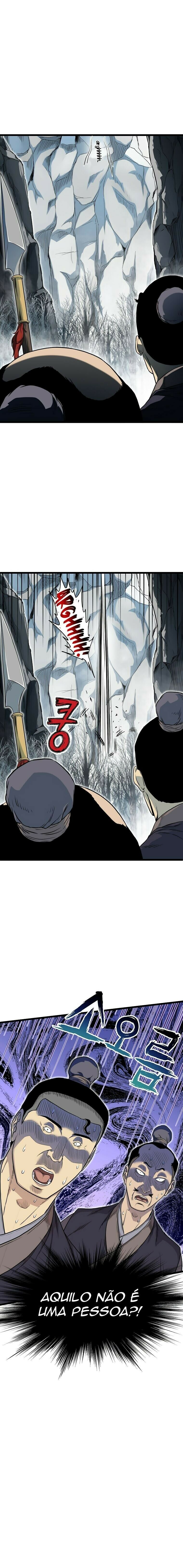 Read Murim Login PT Manga Online
