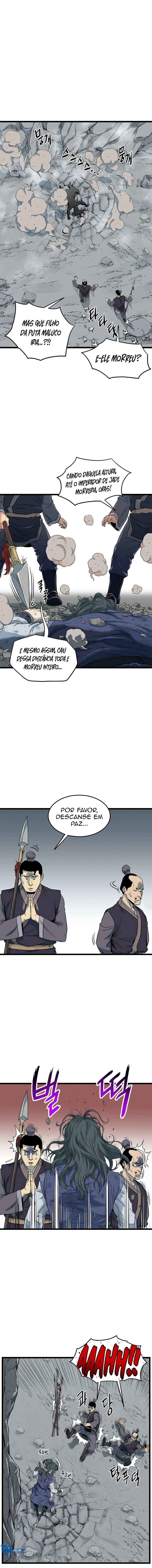 Read Murim Login PT Manga Online