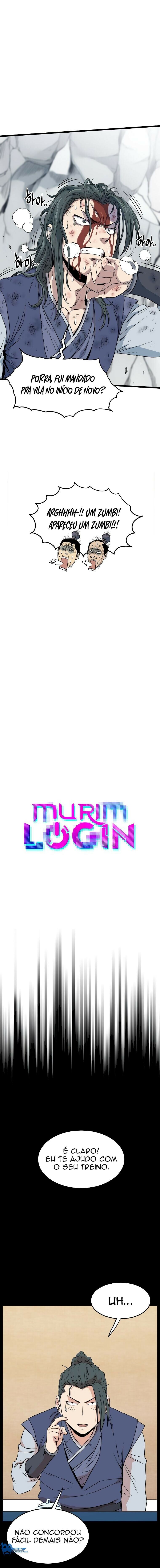 Read Murim Login PT Manga Online