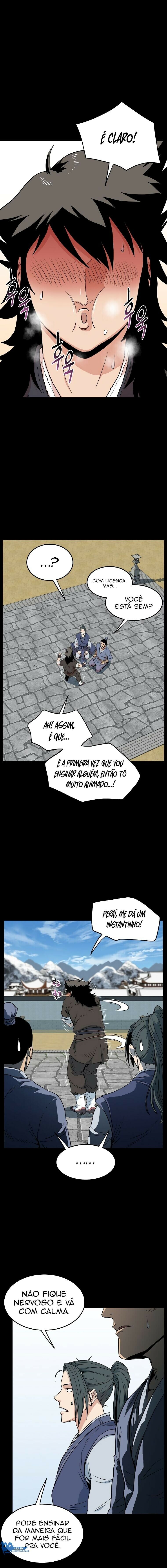 Read Murim Login PT Manga Online