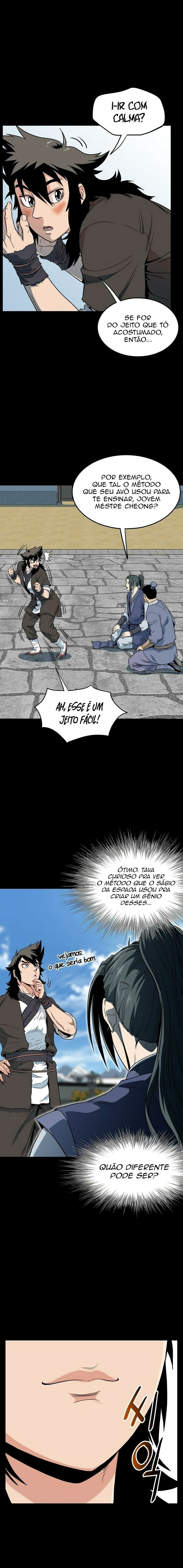 Read Murim Login PT Manga Online