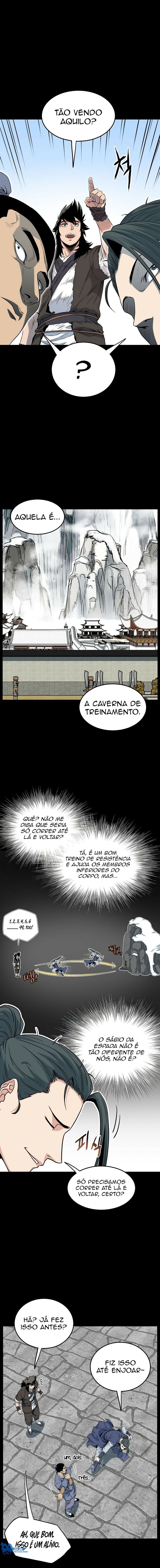 Read Murim Login PT Manga Online