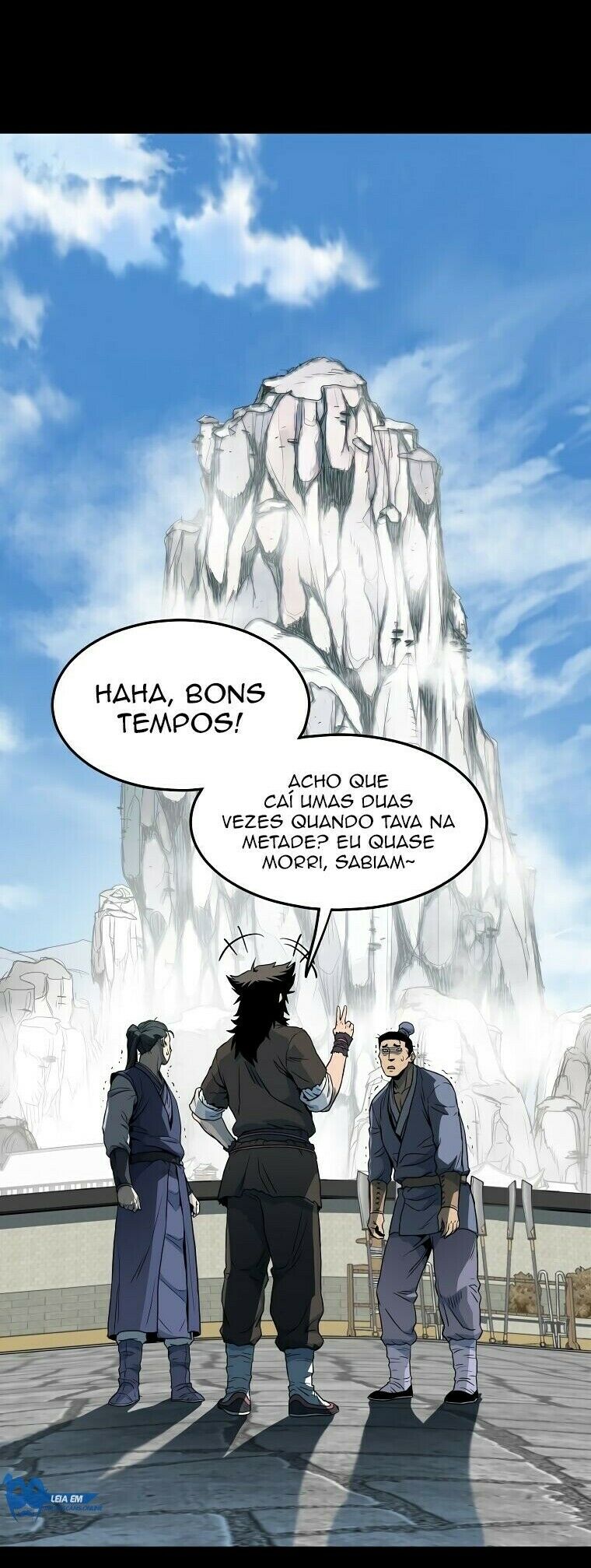 Read Murim Login PT Manga Online