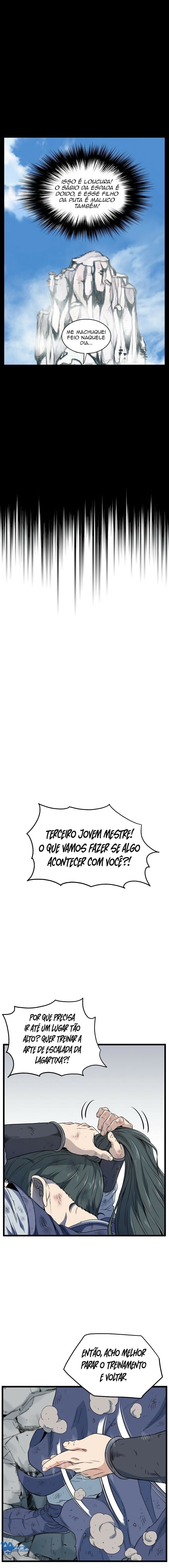 Read Murim Login PT Manga Online