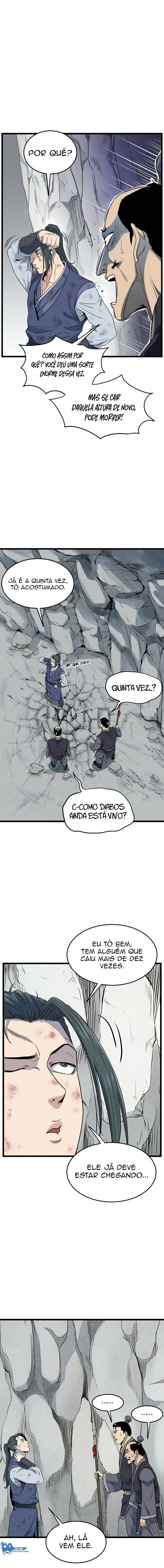 Read Murim Login PT Manga Online